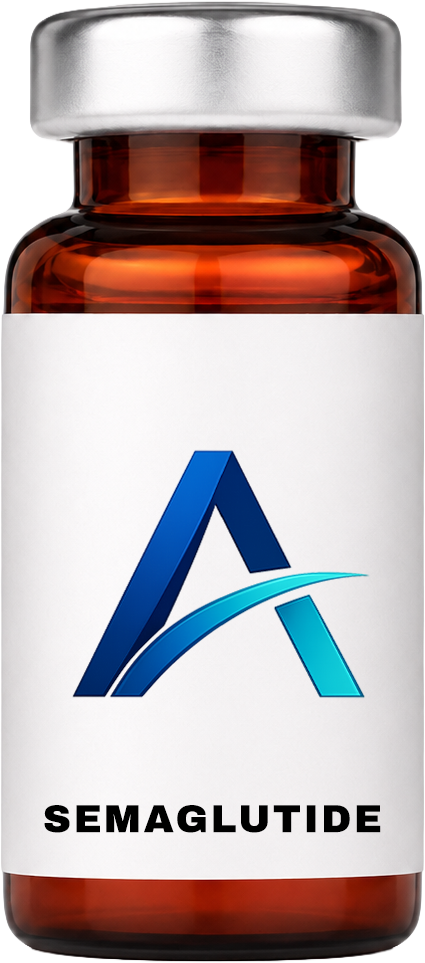 Semaglutide 2 mL vial from Avanta Pharma Group